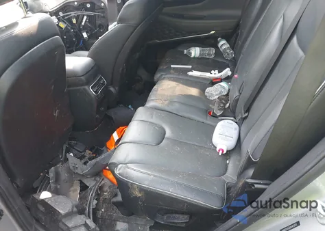 2022 Hyundai Santa Fe Sel из США, поврежденный, VIN 5NMS34AJ6NH476923